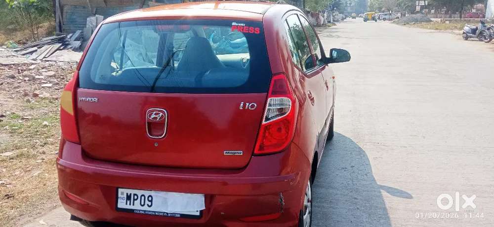 Hyundai I10 2012 Petrol 33000 Km Driven