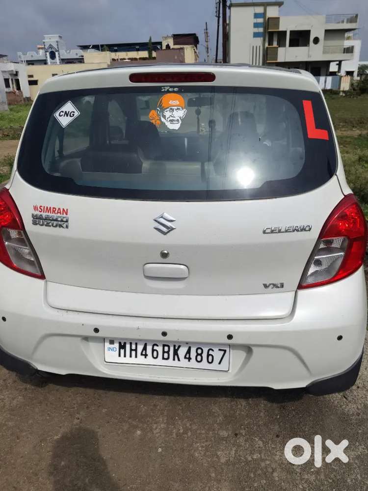 Maruti Suzuki Celerio 2020 Year Car