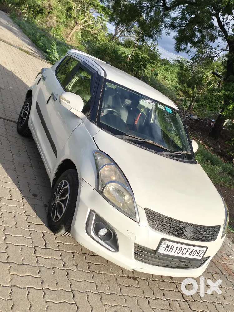 Maruti Suzuki Swift 2016 Abs