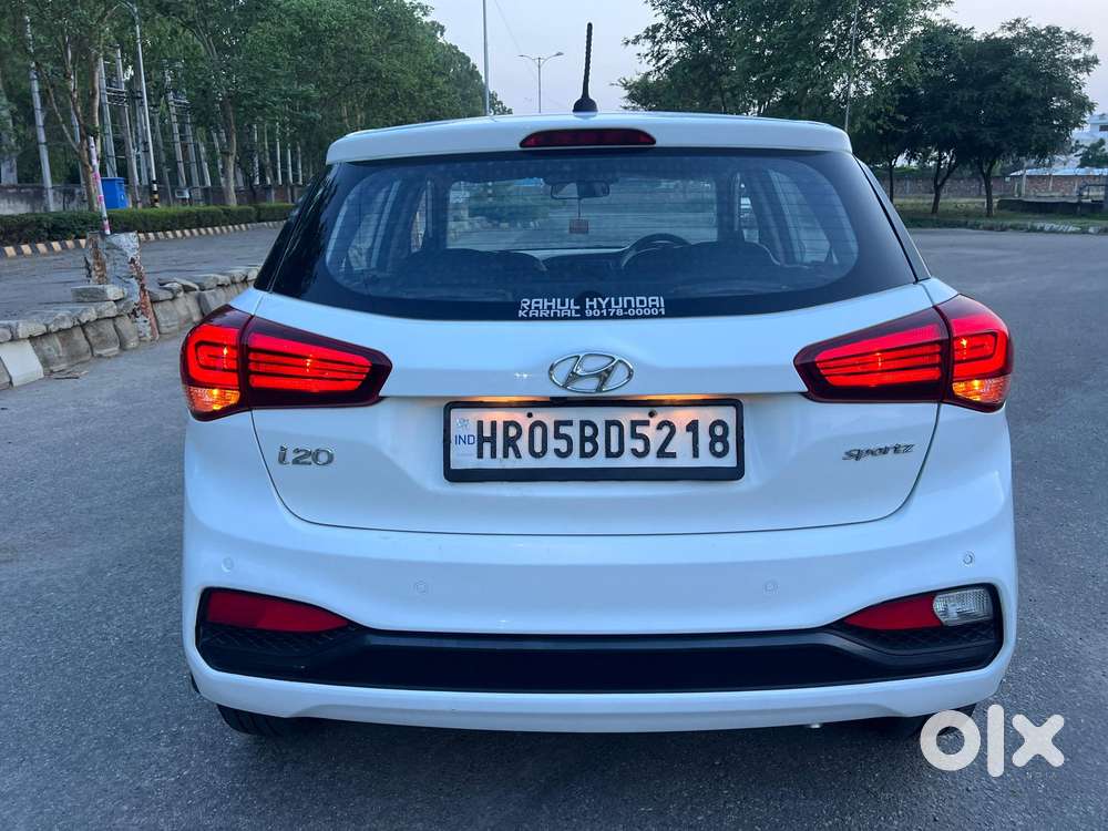 Hyundai Elite I20 Sportz (o) 1.4, 2020, Petrol