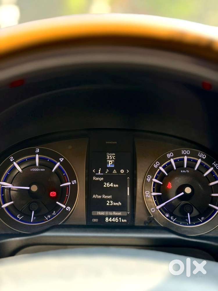 Toyota Innova Crysta 2021 Diesel Brand New Condition