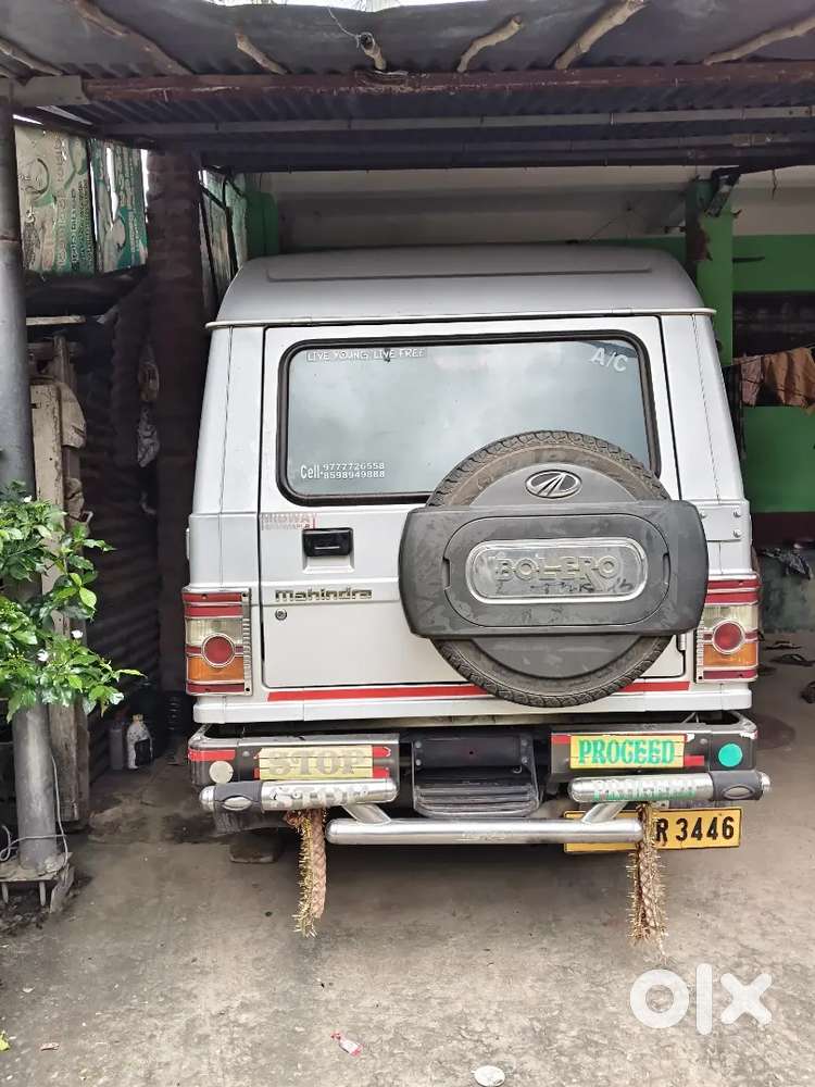 Mahindra Bolero Diesel 2017