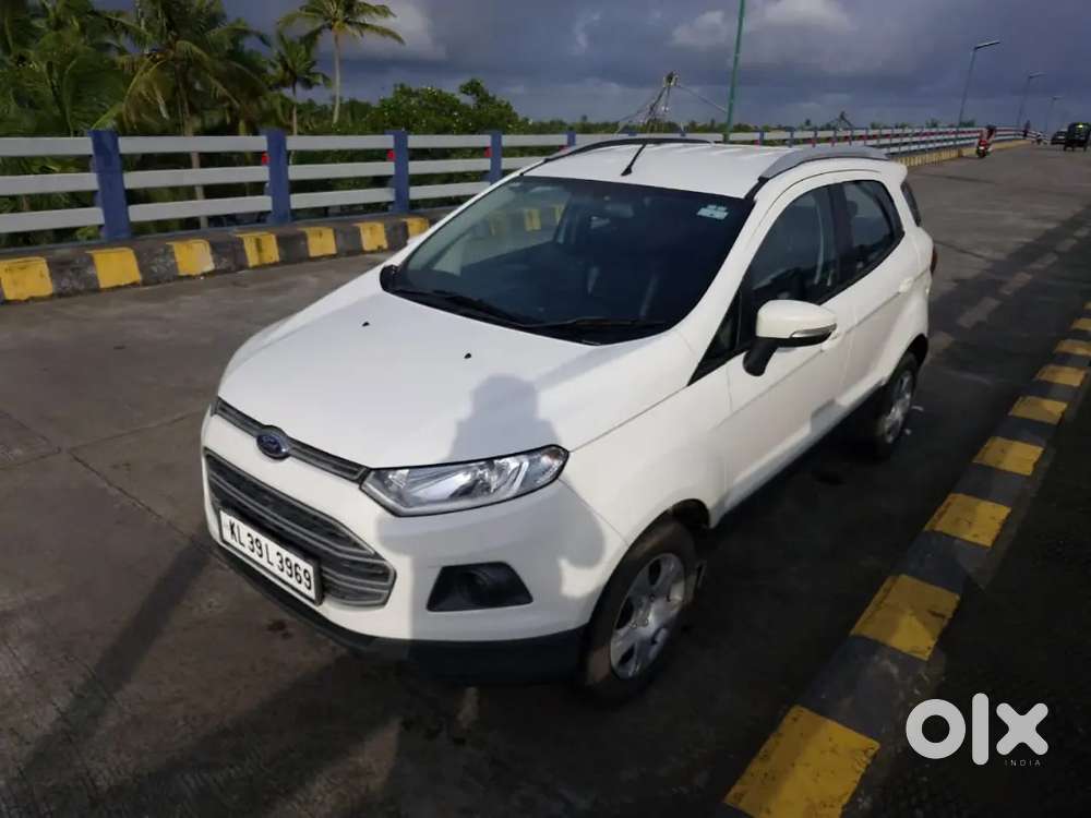 2017 Ford Ecosport 1.5 Trend