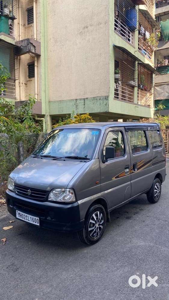 Maruti Suzuki Eeco 2012 Cng & Hybrids Good Condition