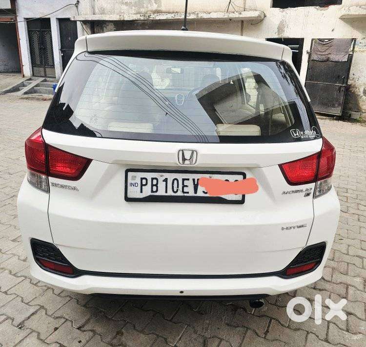 Honda Mobilio S I-dtec, 2014, Diesel