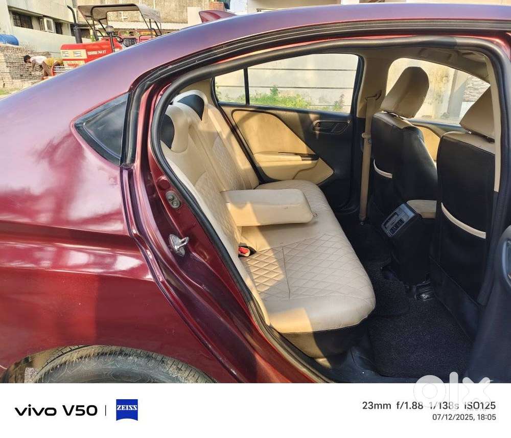 Honda City 2014-2015 I Dtec V, 2014, Diesel