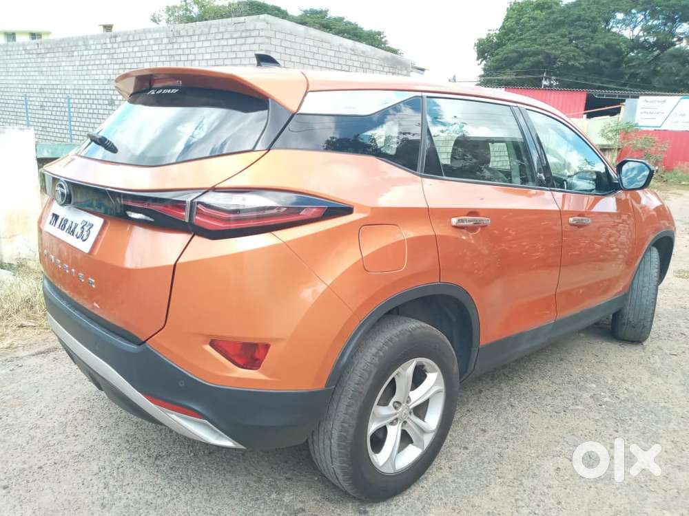 Tata Harrier Xz Dual Tone, 2020, Diesel