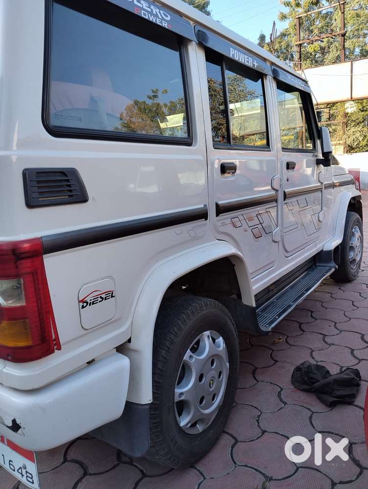 Mahindra Bolero Power Plus Sle, 2017, Diesel