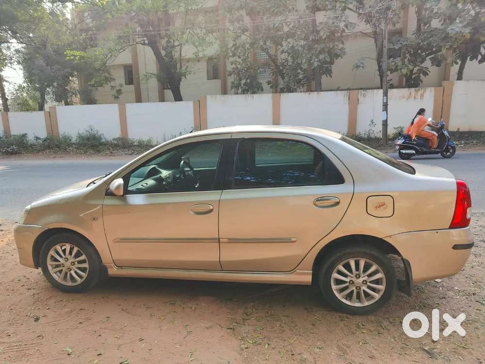 Toyota Etios 2011 Petrol Good Condition