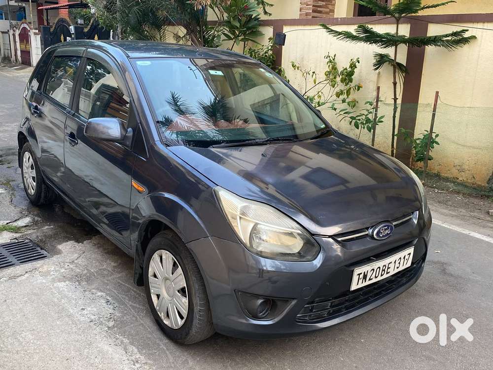 Ford Figo Diesel Titanium, 2010, Diesel