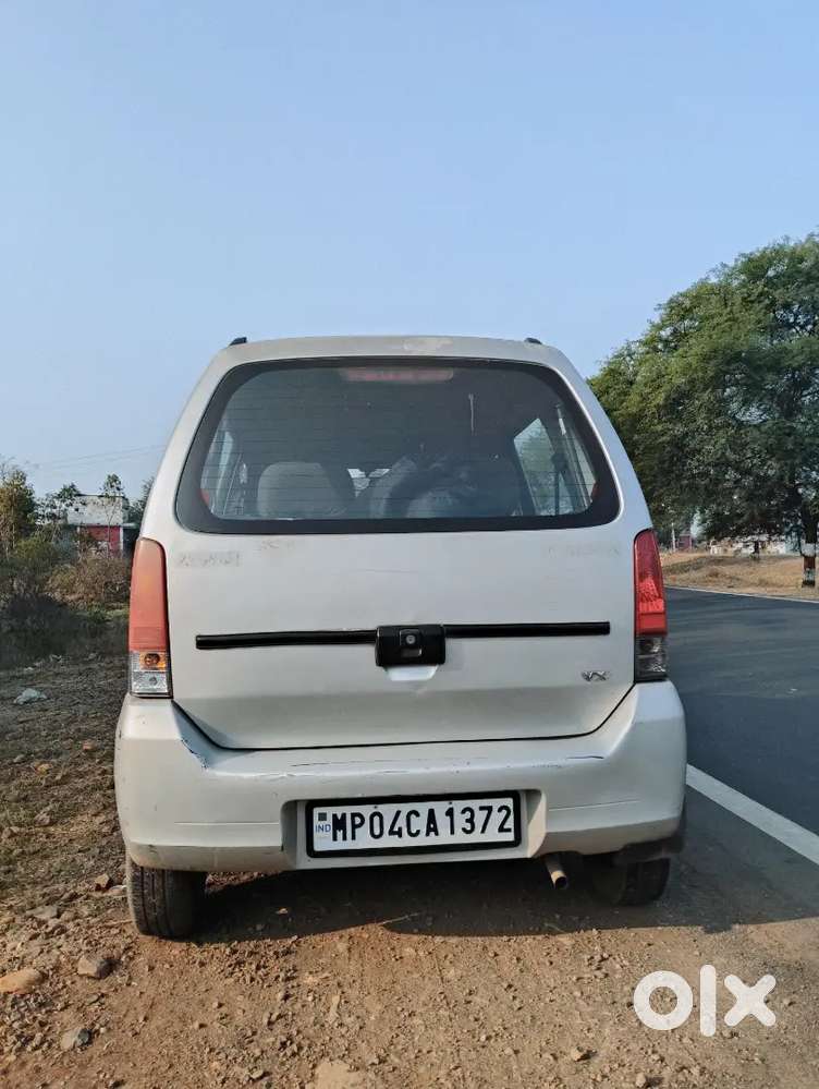 Maruti Suzuki Wagon R 2006