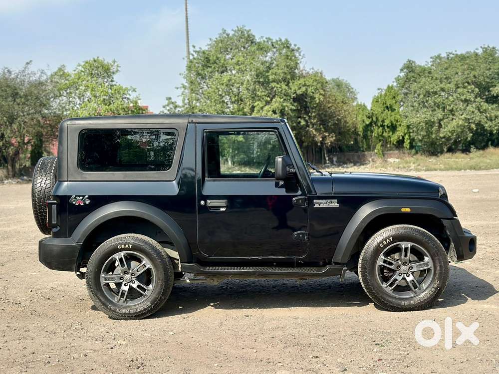 Mahindra Thar Lx D 4wd At, 2023, Diesel
