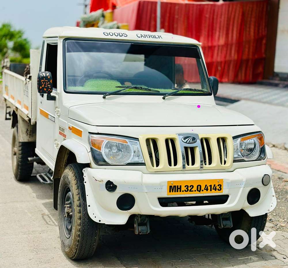 Mahindra Bolero Pik-up, 2014, Diesel