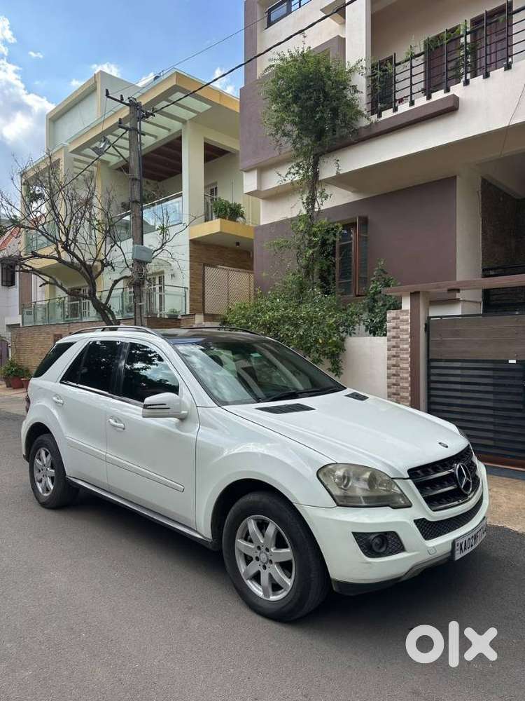 Mercedes-benz M-class Ml 250 Cdi, 2011, Diesel