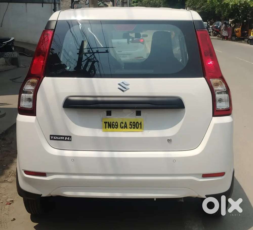 Maruti Wagon R Lxi Petrol