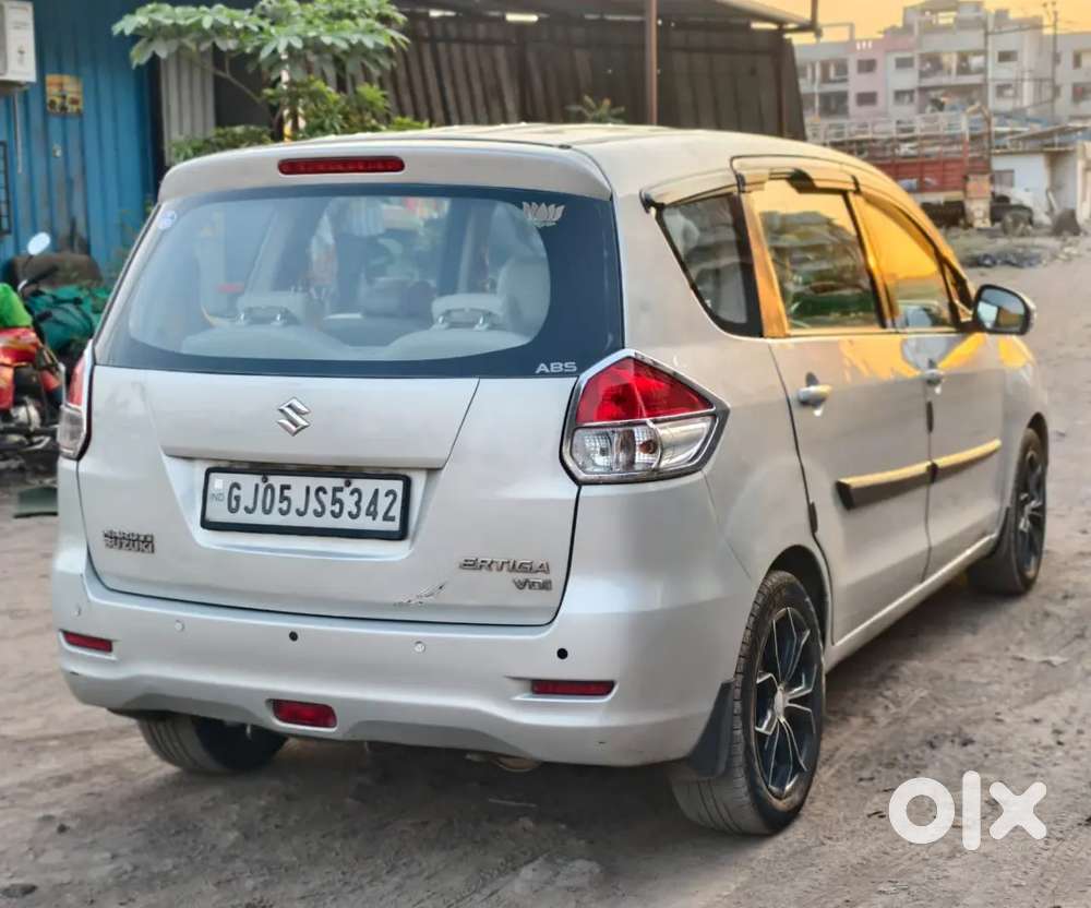 Maruti Suzuki Ertiga Vdi 2013