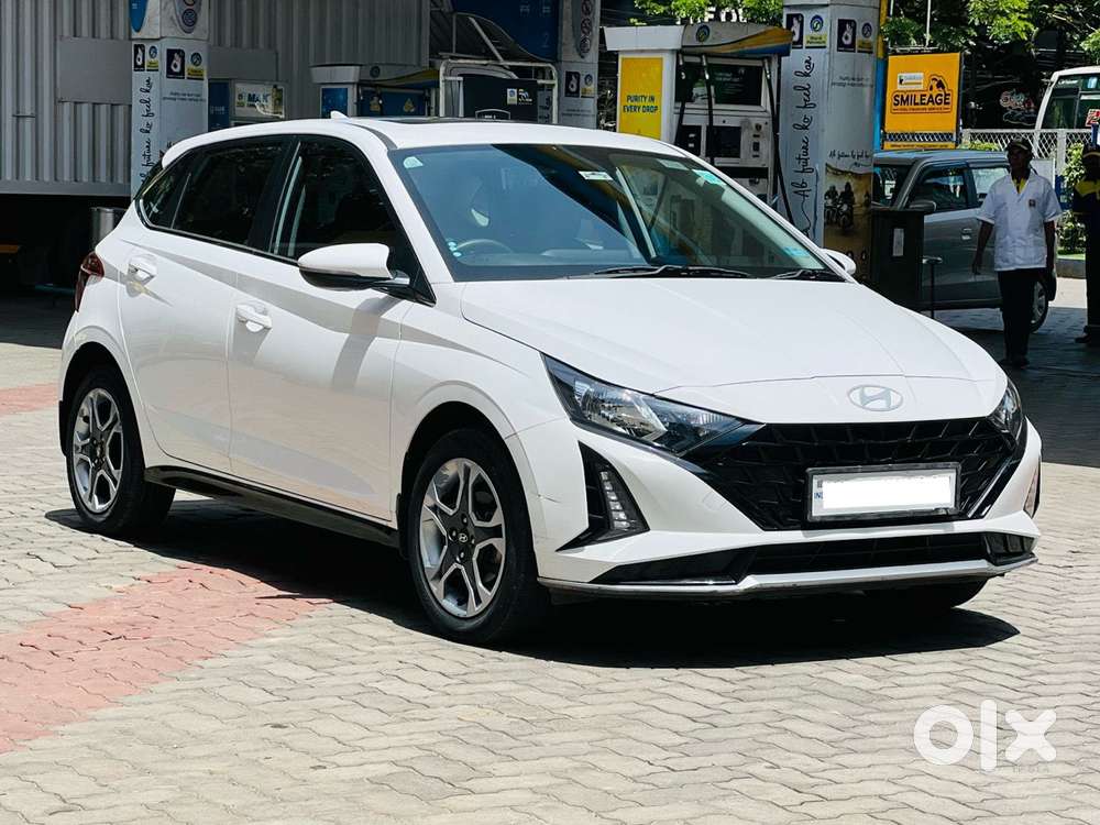 Hyundai Elite I20 1.2 Sportz(o) Vtvt Mt, 2024, Petrol