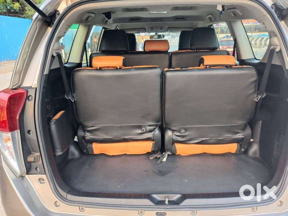 Toyota Innova Crysta 2.8 Gx At 8 Seater, 2018, Diesel