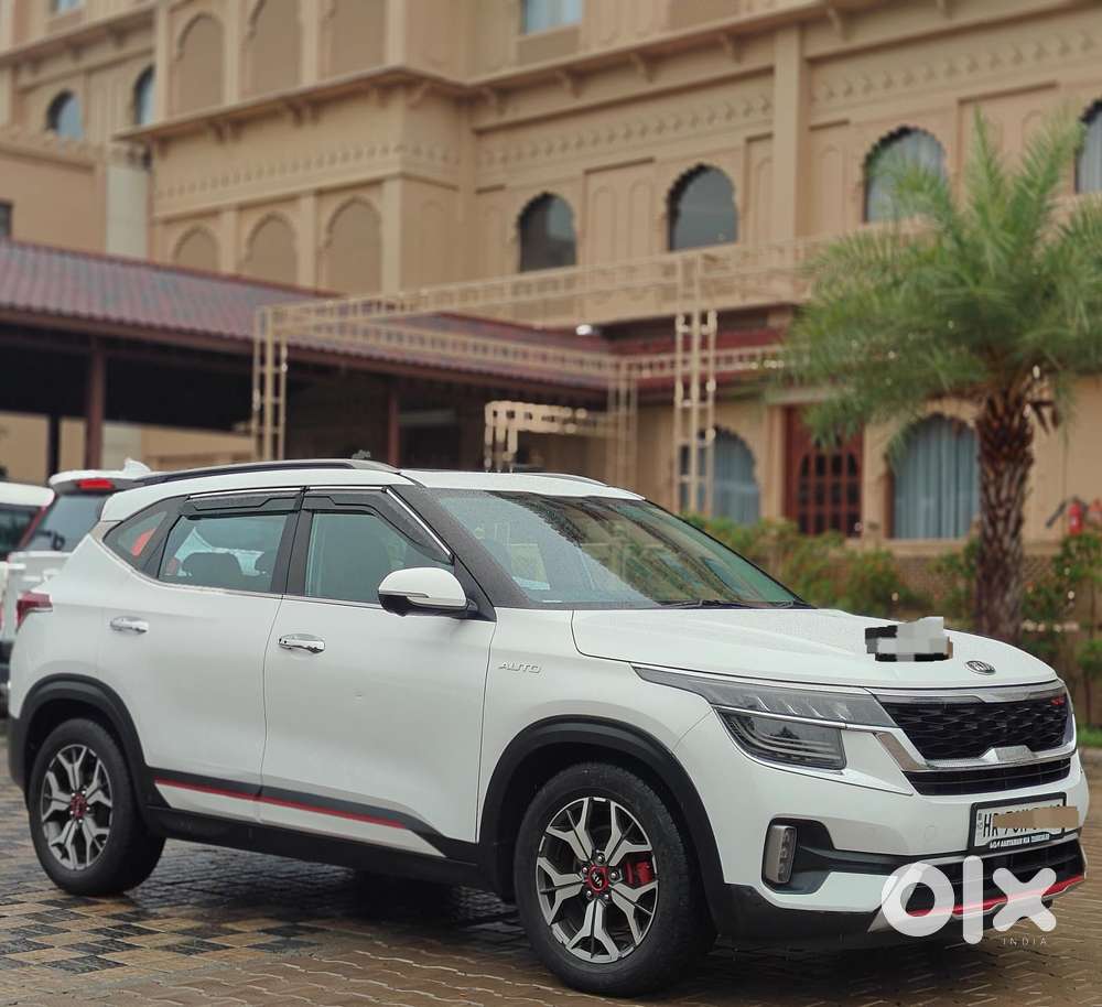 Kia Seltos Gtx Plus At D, 2021, Diesel