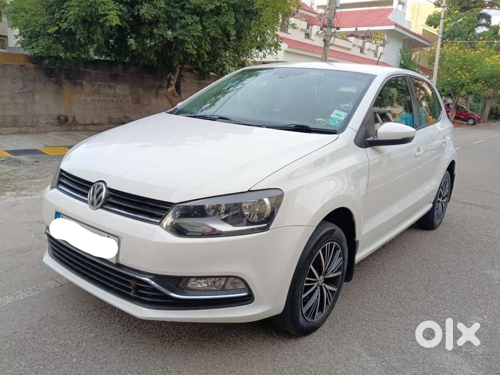 Volkswagen Polo 1.2 Mpi Highline, 2017, Petrol