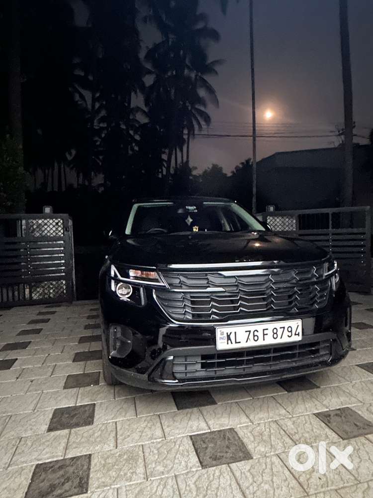 Kia Seltos Petrol Manual 2025
