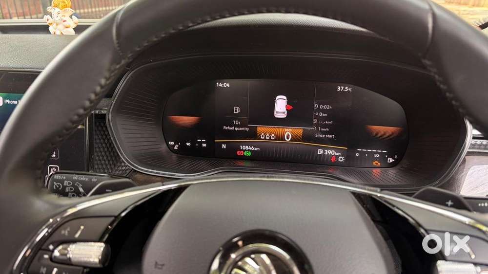 Skoda Kushaq 2025 Petrol Well Maintained