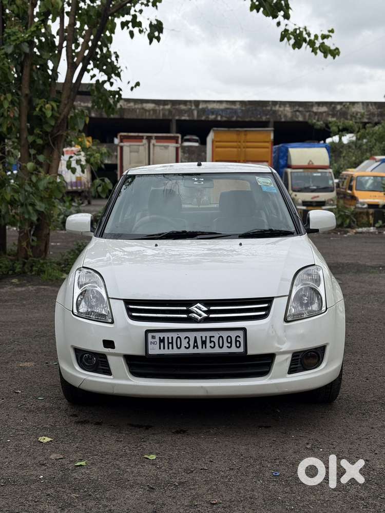 Maruti Suzuki Swift Dzire 1.3 Zxi, 2010, Petrol
