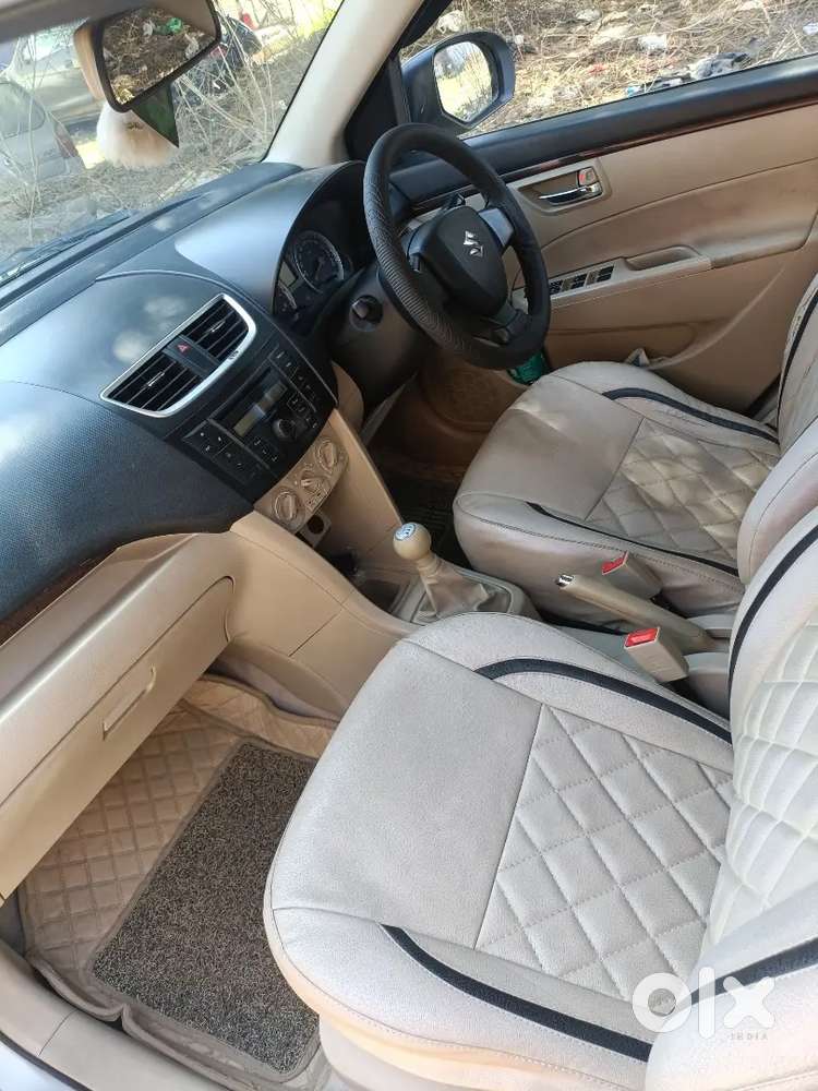 Maruti Suzuki Dzire 2013 Petrol 62000 Km Driven