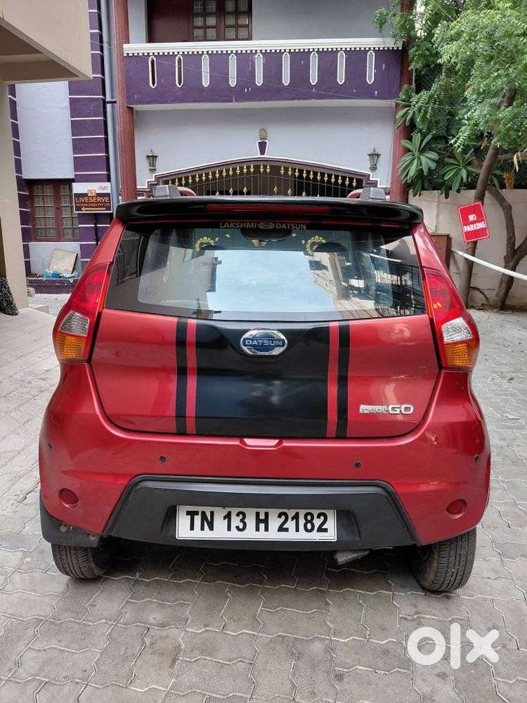 Datsun Redigo T, 2016, Petrol