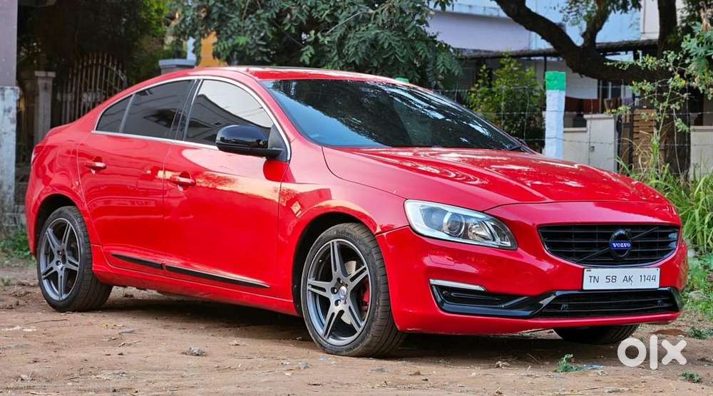Volvo S60 2015 Diesel Well Maintained