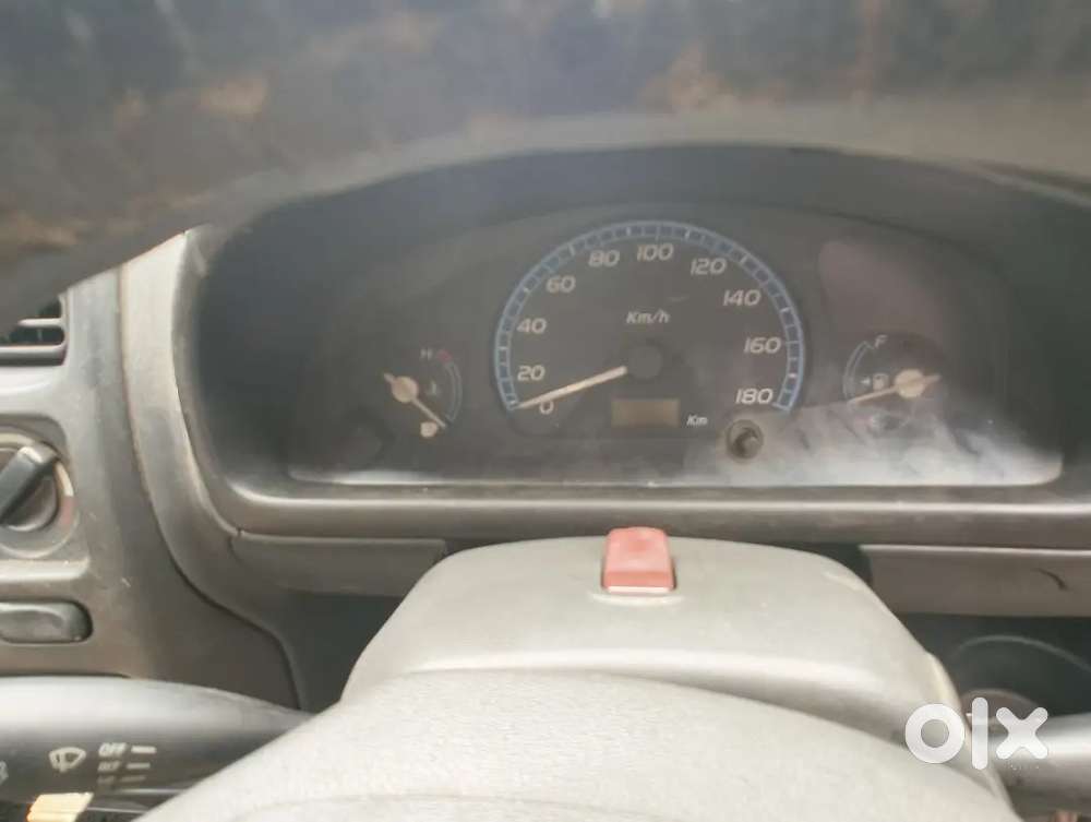 Maruti Suzuki Wagon R Lxi 2007