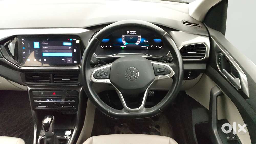 Volkswagen Taigun 1.0 Tsi Topline At, 2021, Petrol