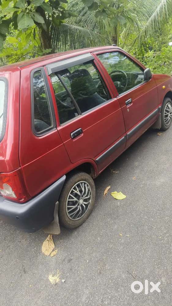 Maruti Suzuki 800 2000 Ac Mpfi