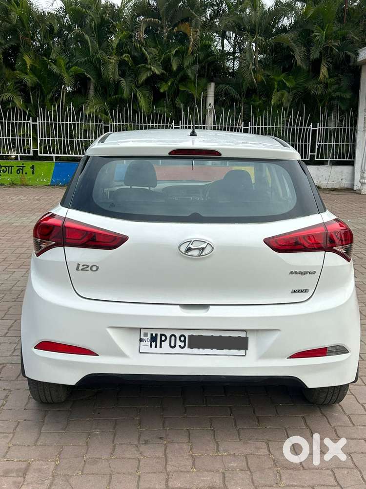 Hyundai I20 2015-2017 Magna 1.2, 2015, Petrol