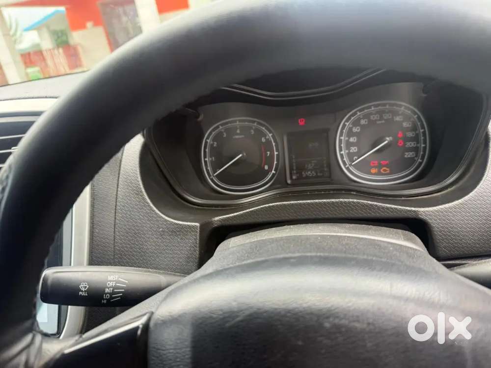 Maruti Suzuki Vitara  Breeza 2022