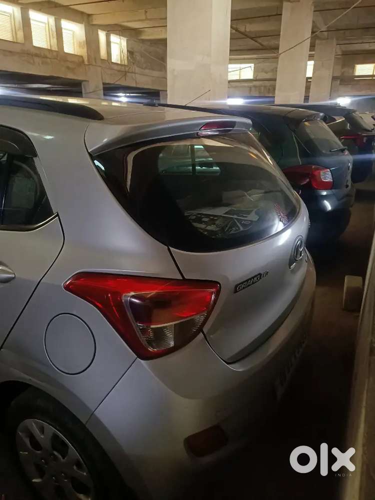 Hyundai Grand I10 2015