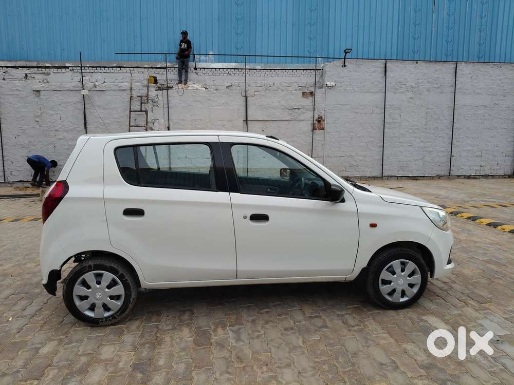 Maruti Suzuki Alto K10 Vxi, 2017, Petrol