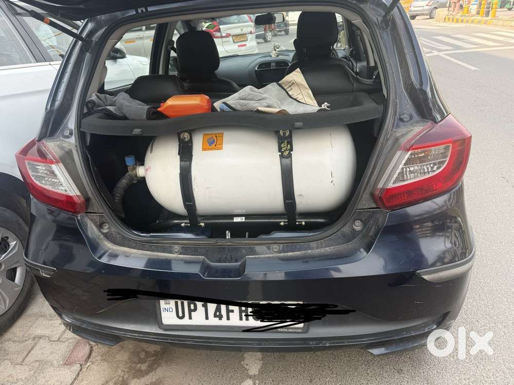 Tata Tiago 1.2 Revotron Xz Plus Cng, 2022, Cng & Hybrids