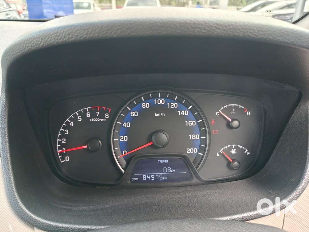 Hyundai Xcent 1.2 Vtvt S, 2014, Petrol