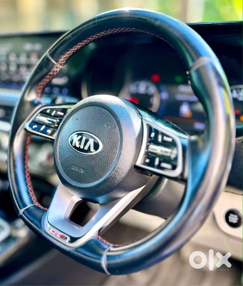Kia Seltos Gtx Plus At D, 2020, Diesel