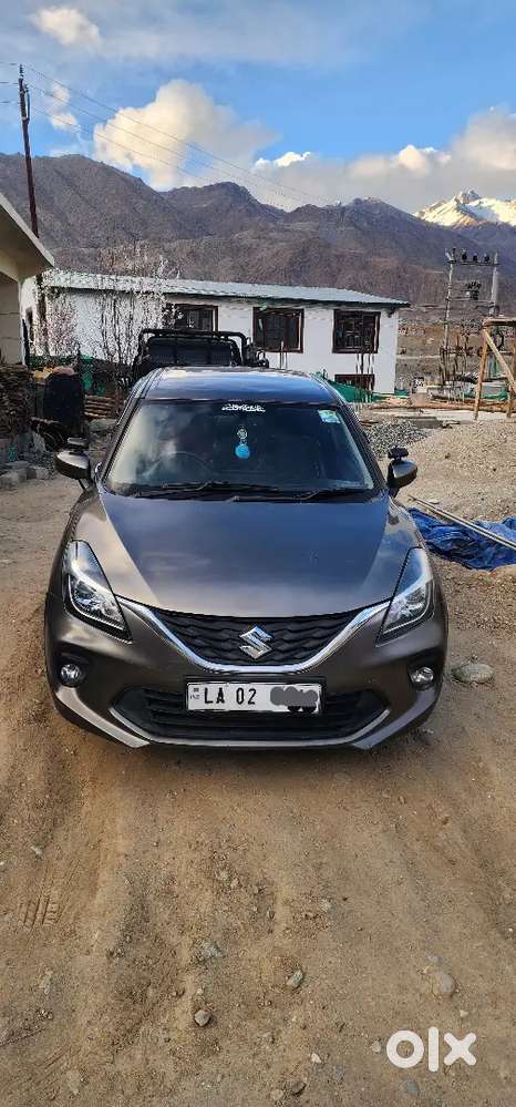 Baleno Zeta 2021 Petrol 69000 Km Driven