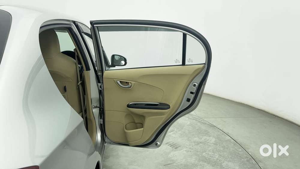 Honda Amaze [2016-2018] 1.2 Vx At I-vtec, 2017, Petrol