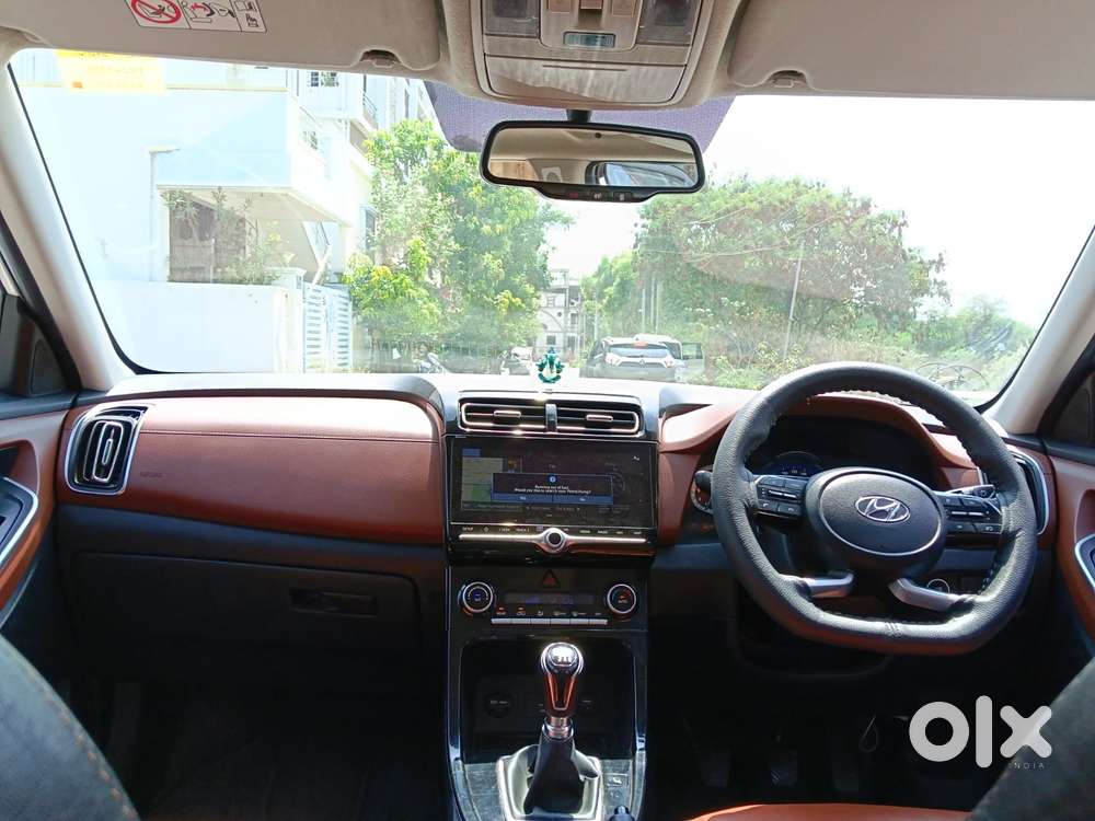 Hyundai Alcazar 1.5 Prestige Diesel Mt 7 Str, 2024, Diesel