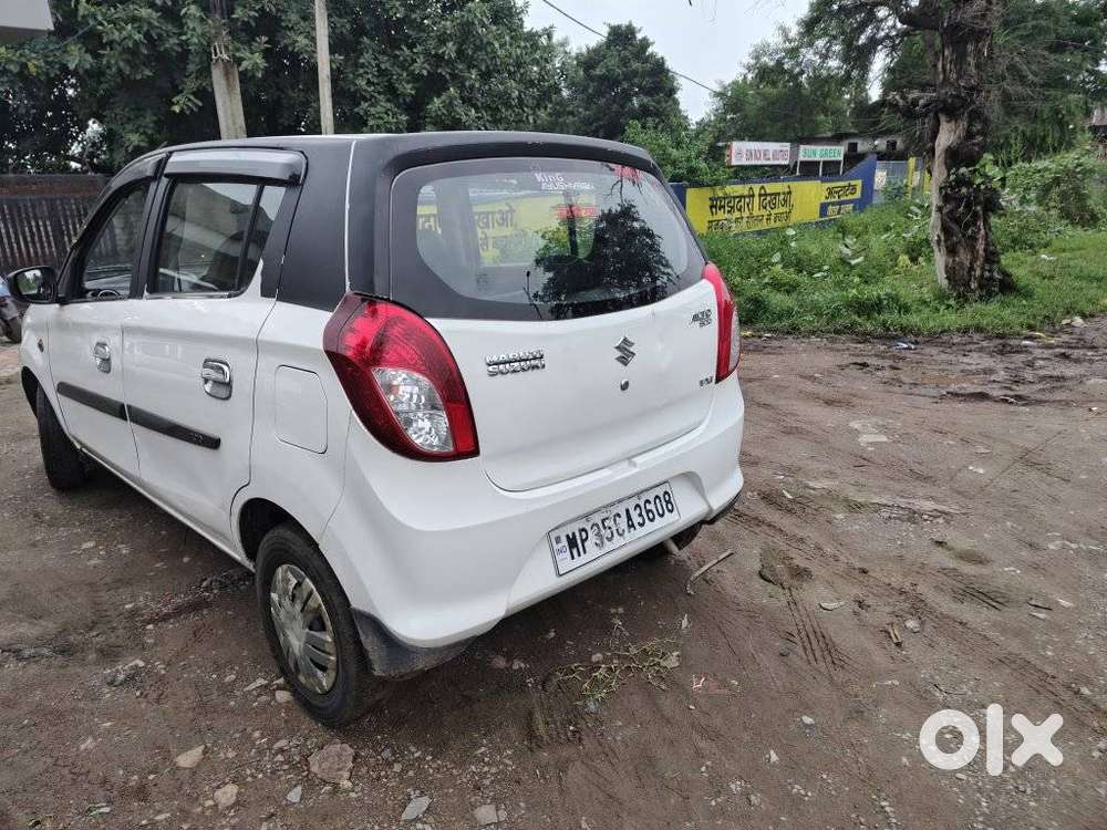 Maruti Suzuki Alto 800 Vxi, 2019, Petrol