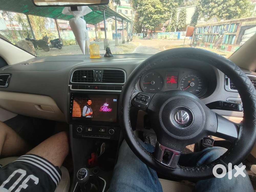 Volkswagen Vento Diesel 2012