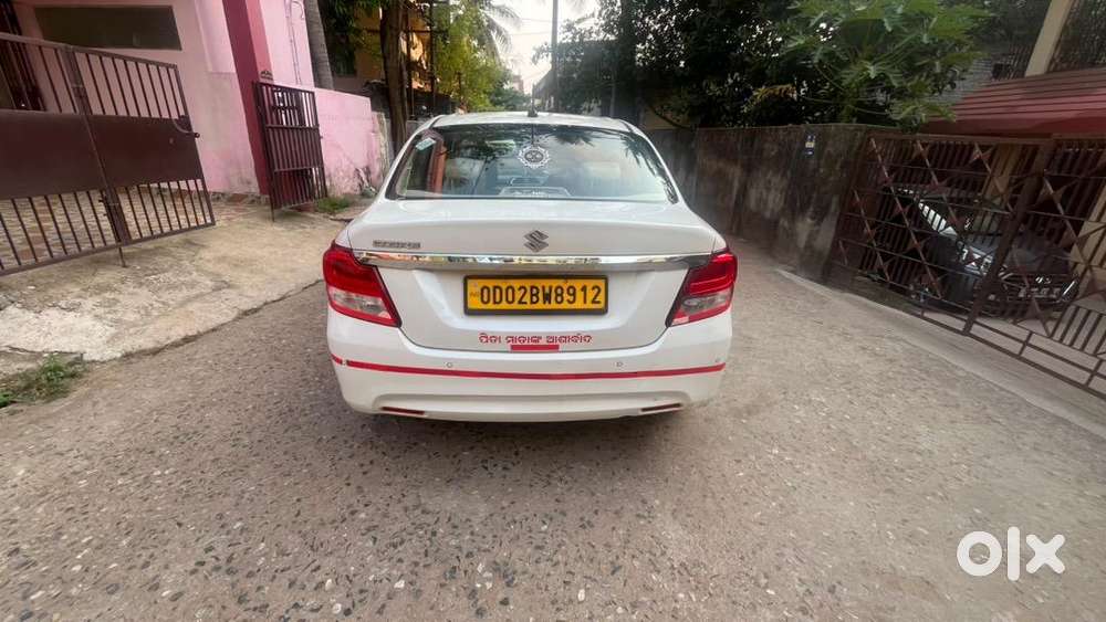 Maruti Suzuki Dzire 4 Petrol Good Condition