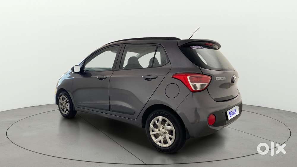 Hyundai Grand I10 Sportz 1.2 Kappa Vtvt, 2019, Petrol