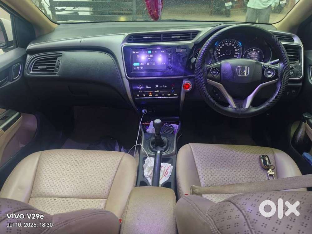 Honda City I-dtec Vx, 2017, Diesel