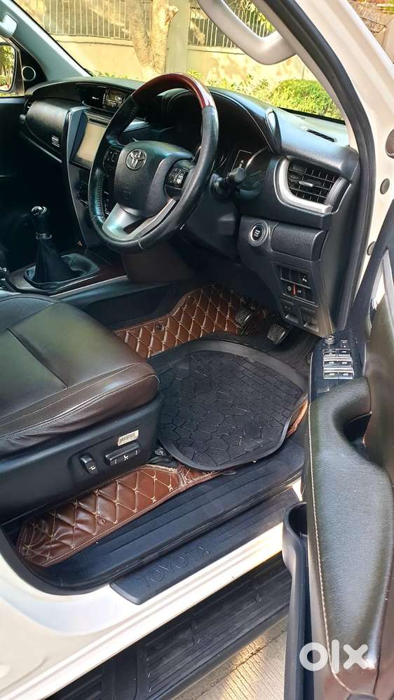 Toyota Fortuner 4x2 Mt 2.8 Diesel, 2018, Diesel