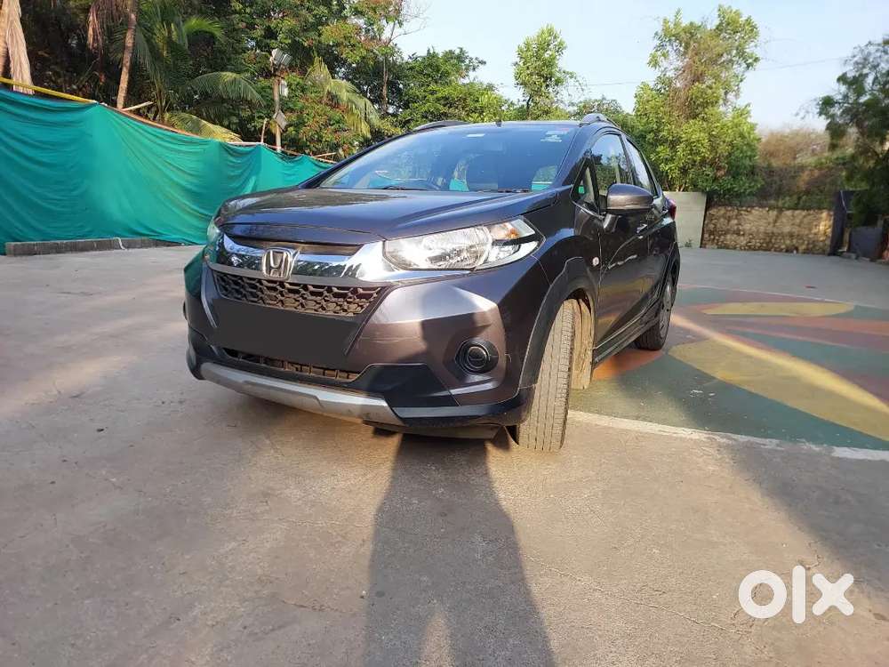 2017 Honda Wrv In Tip Top Condition